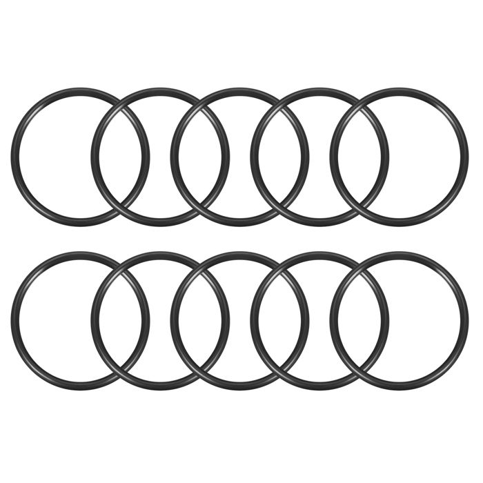 Sourcing Map Nitrile Rubber O-Rings 24mm OD 17mm ID 3.5mm Width - View #13