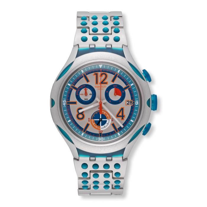 Montre Swatch Yys4007ag Achat Vente Montre Montre Swatch Yys4007ag Cdiscount