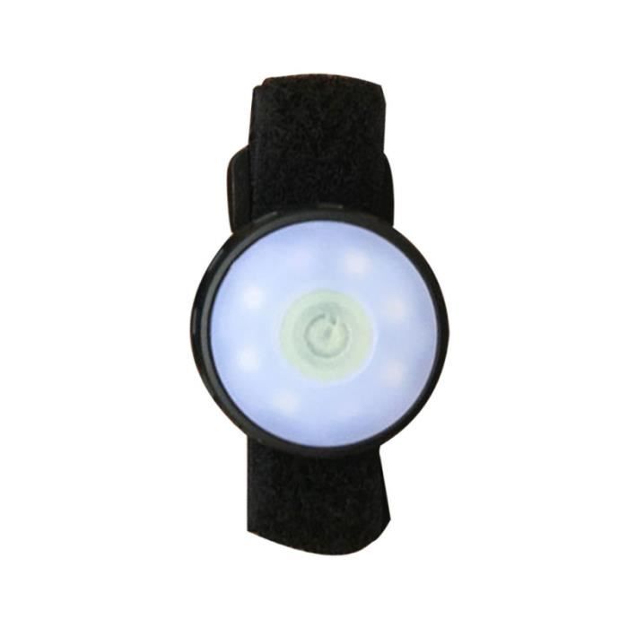 1 PC ABS matériel multifonctionnel extérieur LED sécurité lumière feux ...