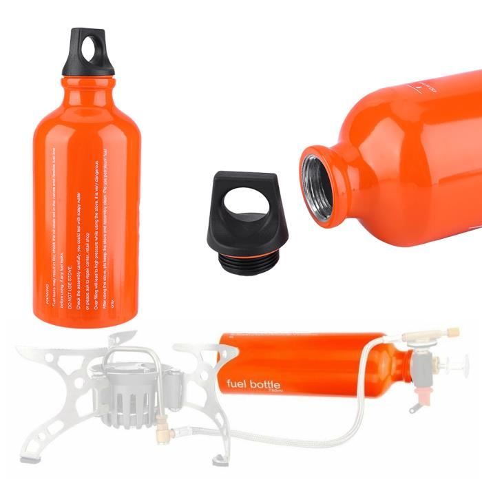 Petit Réchaud Portatif De Camping - Fonctionne à L'essence / Pétrole - Occasion état Bon
