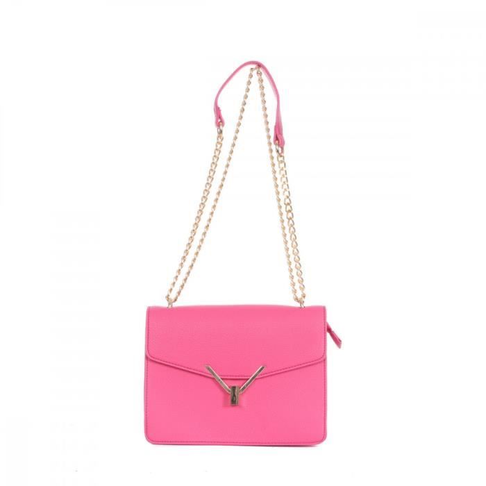 Sac à main bandoulière Rose Femme Torrente Domenica