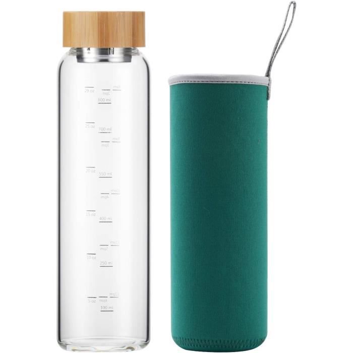 Gourdes En Verre 1 Litre
