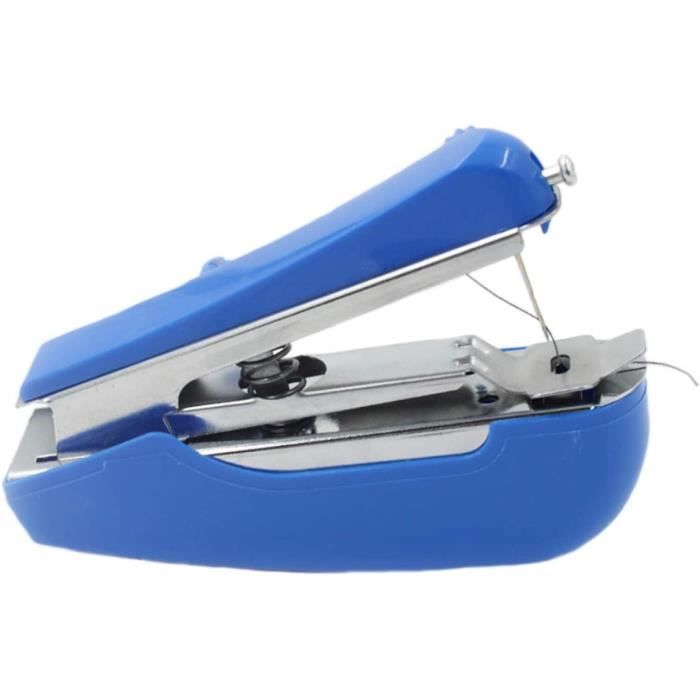 Mini Console De Jeu Portable Porte-clés - 26 Jeux, 99 Niveaux, Avec Batterie, Pour Enfants Et Adultes (Bleu)