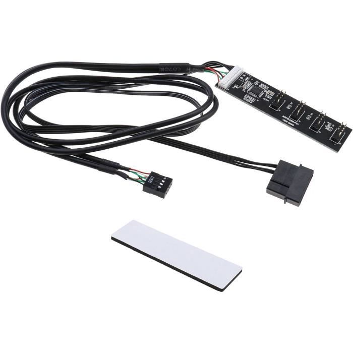 Conector de placa de alimentación de DC IN CC con Cable plano Flexible