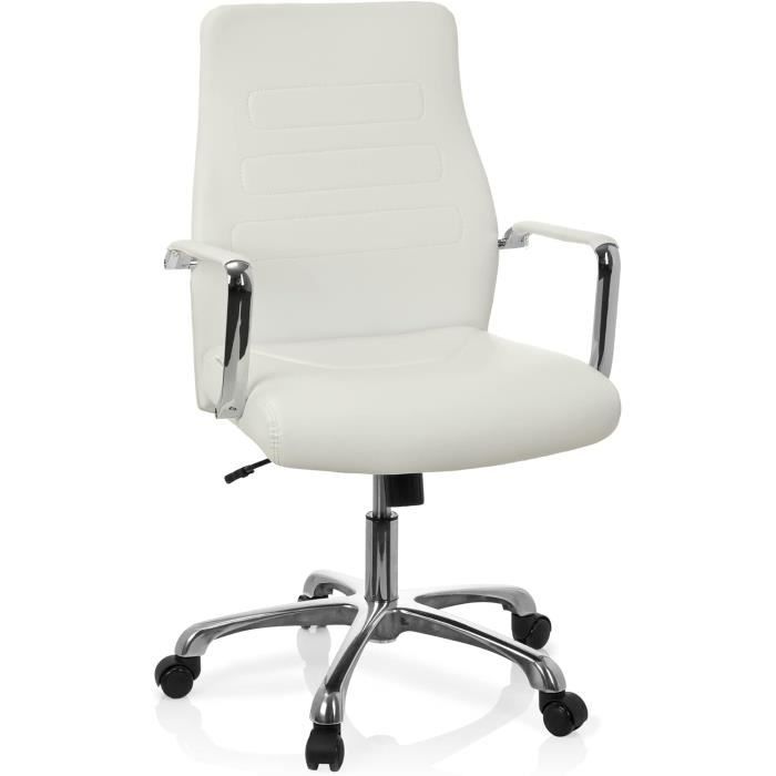 Chaise De Bureau Iconik Avec Accoudoirs - Weston, Rose, Réglable En Hauteur, Design Ergonomique - 4