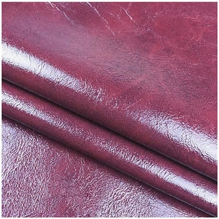 Canapé réparation cuir ruban autocollant meubles siège de voiture