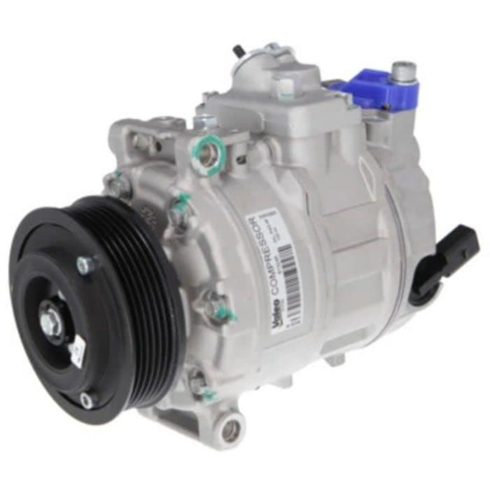 Compresseur climatisation Volkswagen transporter VALEO 813248