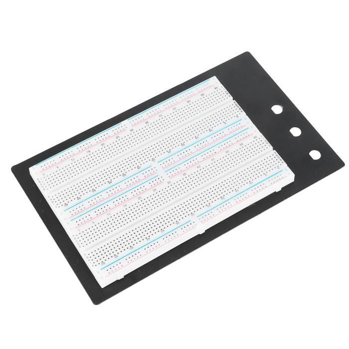 Planche à Pain Sans Soudure ZY-208 3220 Points - Carte De Test Circuit Électronique