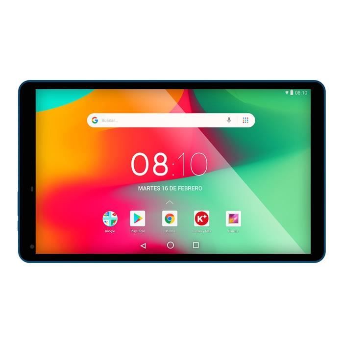 Woxter X-100, 25,6 cm (10.1"), 800 x 1280