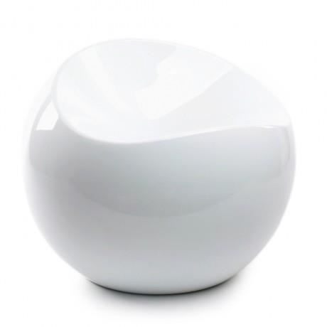 Xl Boom Ball Chair Blanc Xl Boom Blanc Achat Vente