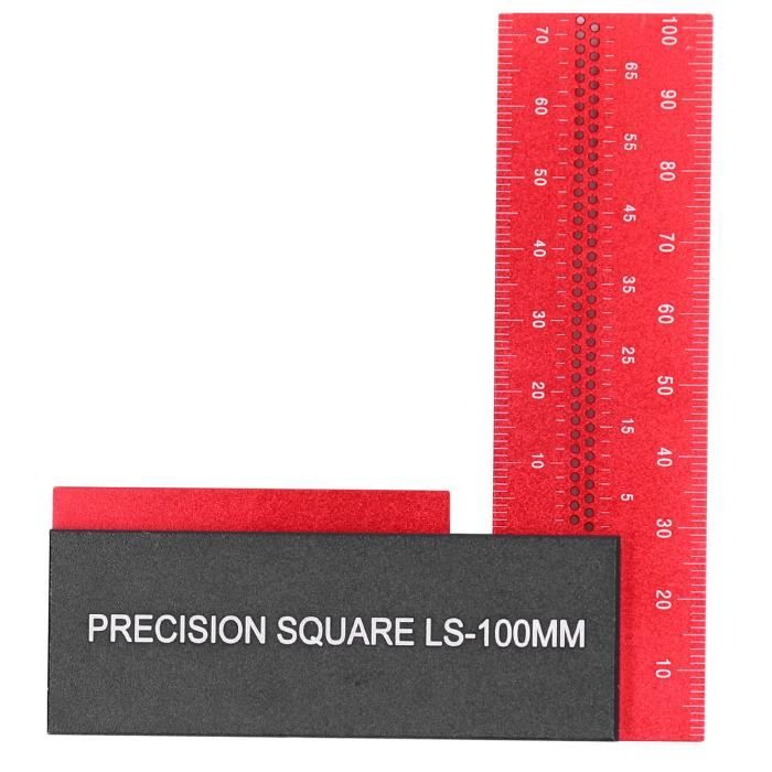 Règle Carrée L Règle Carrée En L, Carrés De Charpentier Anodisés