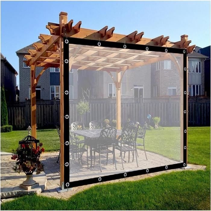 Baches Impermeables Pour Pergola