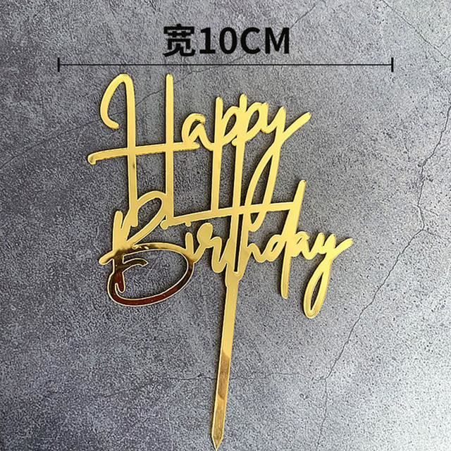 Kitchen Corner - Dinette Gâteau D'Anniversaire En Bois, Gateau Anniversaire Bois