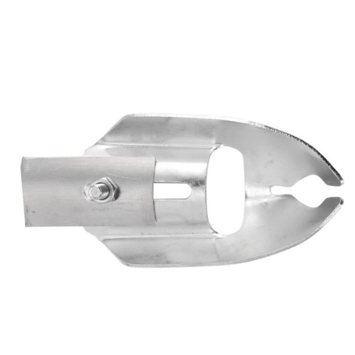 Zerone outil de pied pour scie sauteuse Outil de pied universel en acier pour la plupart des