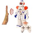 Robot télécommandé Revo Bot - GEAR 2 PLAY - Bleu - Pour Enfant à partir de 3 ans - 48 actions préprogrammées-1
