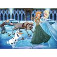 Puzzle 1000 pièces La Reine des Neiges - Ravensburger - Pour adultes - Garantie 2 ans - Collection Disney-1