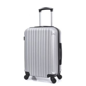 Valise grise Clearance