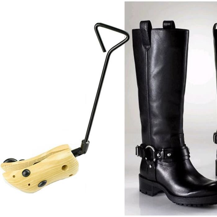 Embauchoir extenseur discount de bottes