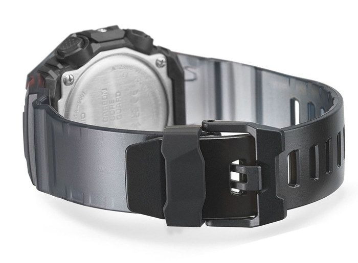 Montre Homme Casio Gshock Anadigi Ga B001 Noir Achat vente