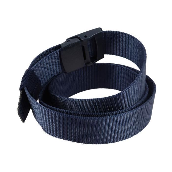 Chevignon Ceinture souple Calixte M L Homme Bleu Cdiscount Pret a Porter