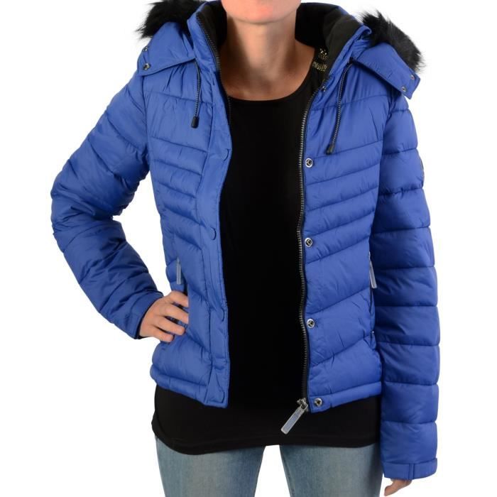 Doudoune matelassée fuji slim 3 in 1 jacket sales