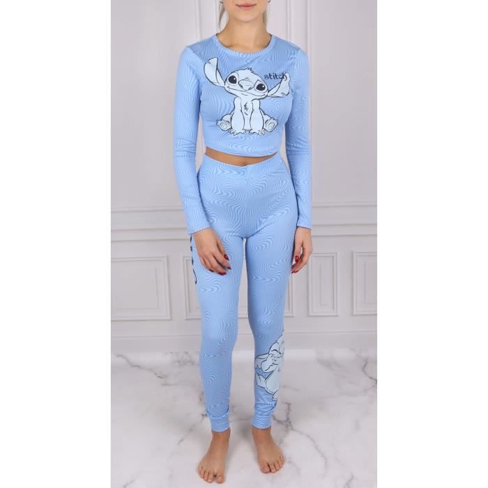 Pyjashort store disney femme