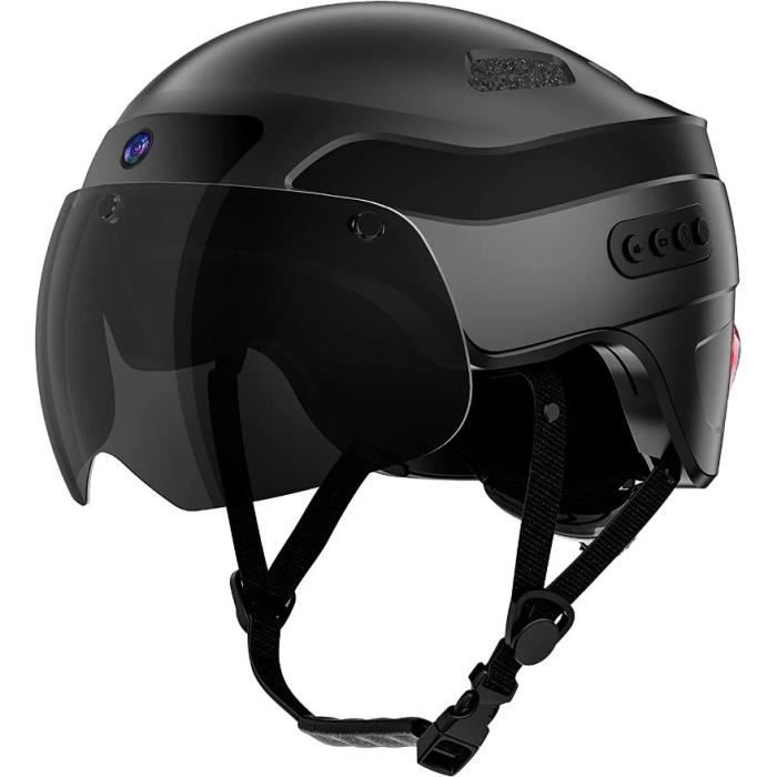 Casque bluetooth velo 2025