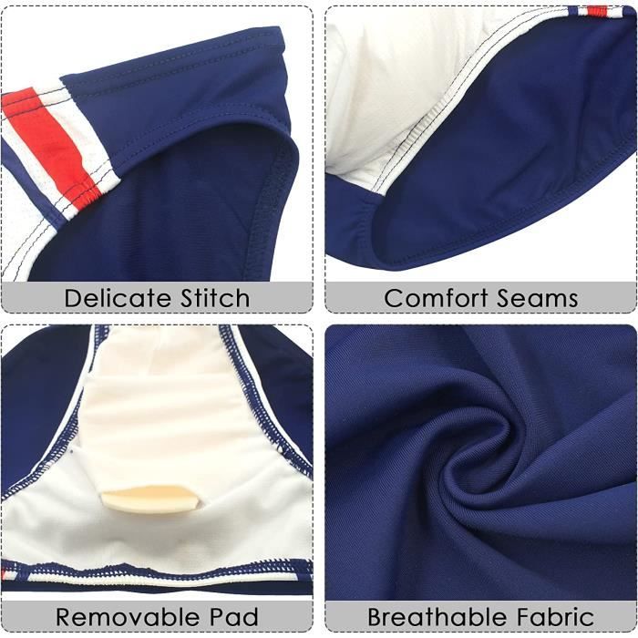 Slip de bain push up homme clearance