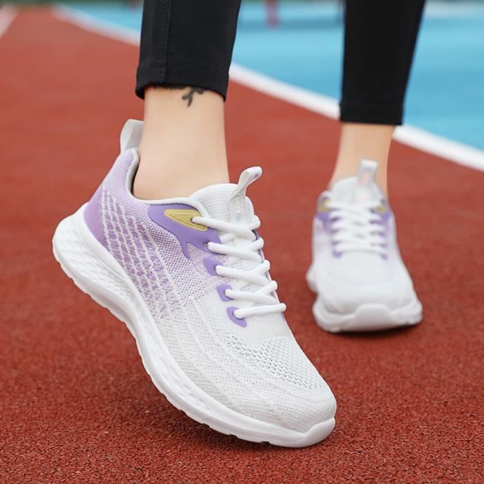 Basket discount femme fitness