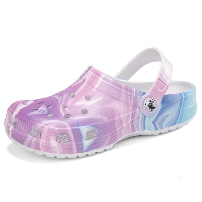 Sabot plastique femme top