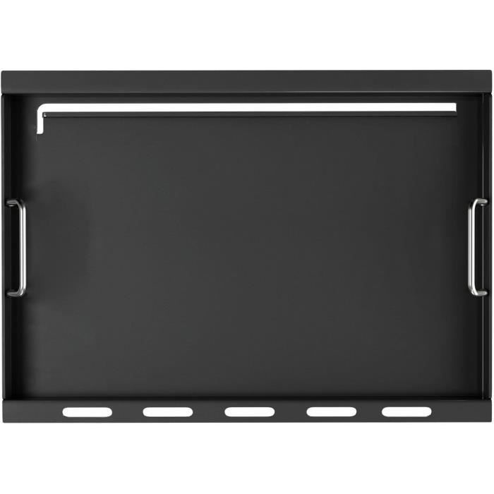 Plancha Pour Weber Spirit 300 - 586x44 Cm, Fer, Universelle, Neuf En Emballage