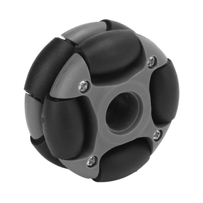 Sunbuy-Roue de robot Roue Mecanum Omnidirectionnelle Pièces de Voiture Sunbuy-Roue de robot Roue Mecanum Omnidirectionnelle Pièces de Voiture
