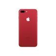 APPLE iPhone 7 Plus Rouge 128Go-2