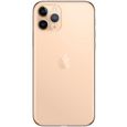 APPLE iPhone 11 Pro Max 64 Go Or - Reconditionné - Excellent état-2