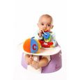 Tablette pour Siège Bébé - BUMBO - 5010-01 - Blanc - Accessoire pratique pour les jouets de votre bébé-2