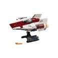 LEGO Star Wars 75275 A-Wing Starfighter Jeu de 1673 pièces-2