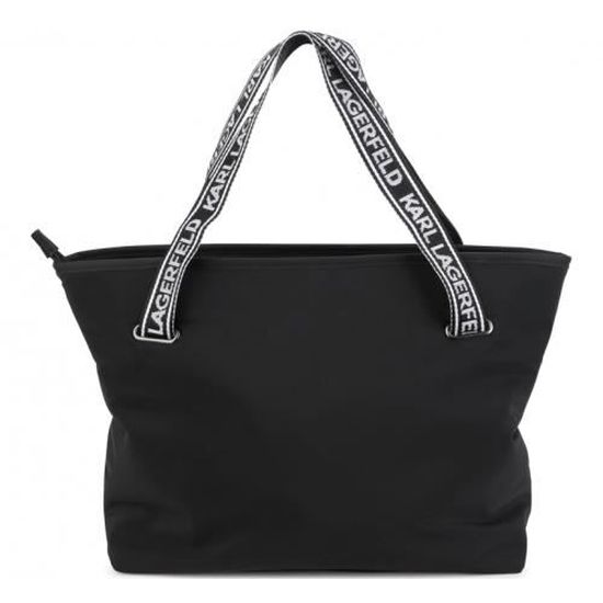 Sac femme Kalr lagerfeld noir Z10159 09B Noir Cdiscount