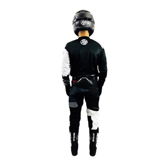 JLP RACING Tenue Moto Cross Quad Enduro VTT BMX MTB Enfant Bleu Taille 28 10 12 Ans JLP RACING Tenue Moto Cross Quad Enduro VTT BMX MTB Enfant Bleu Taille 28 10 12 Ans