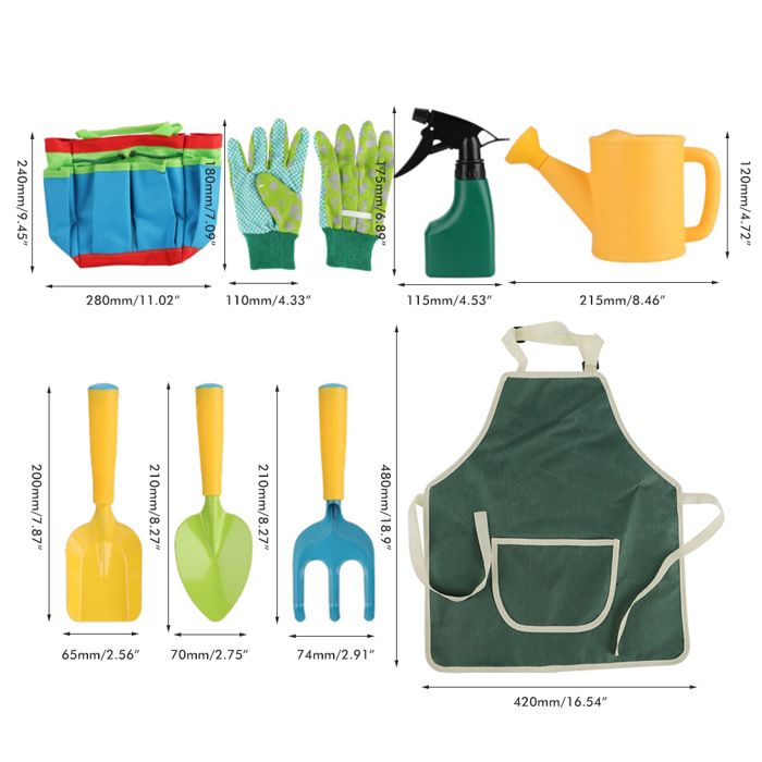 Kit D'observation Des Insectes Nature Keeper – Boîte Transparente, Filet, Loupe – Pour Enfants Explorateurs - 9