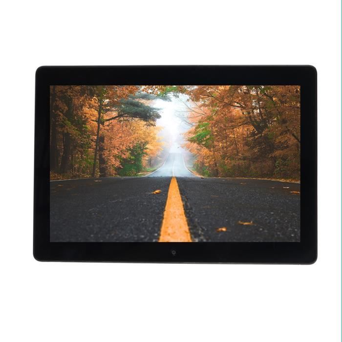 i8 Maxi 2.1GHz 4Go + 64G Android7.1 Tablette Résolution2
