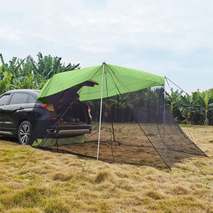 Outdoor Camping escamotable 4X4 Côté voiture auvent Accessoires de voiture  - Chine Auvent de voiture et SUV prix