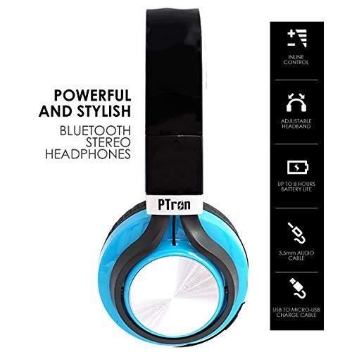 PTron Kicks Casque pour Smartphone T l phone Portable iPhone