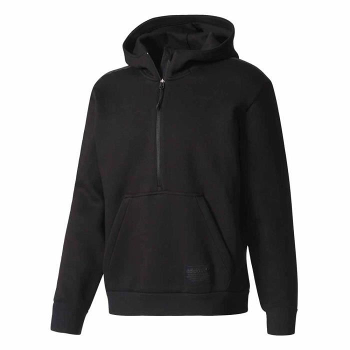 V tements homme Tricots Adidas Originals Nmd D Oth Hoody Noir