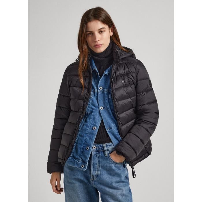 Doudoune femme pepe jeans 2025