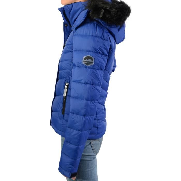 Doudoune matelassée fuji slim online 3 in 1 jacket
