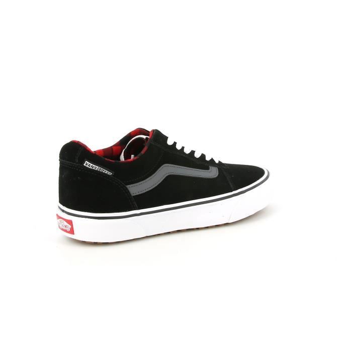 Vans hot sale basse carreaux