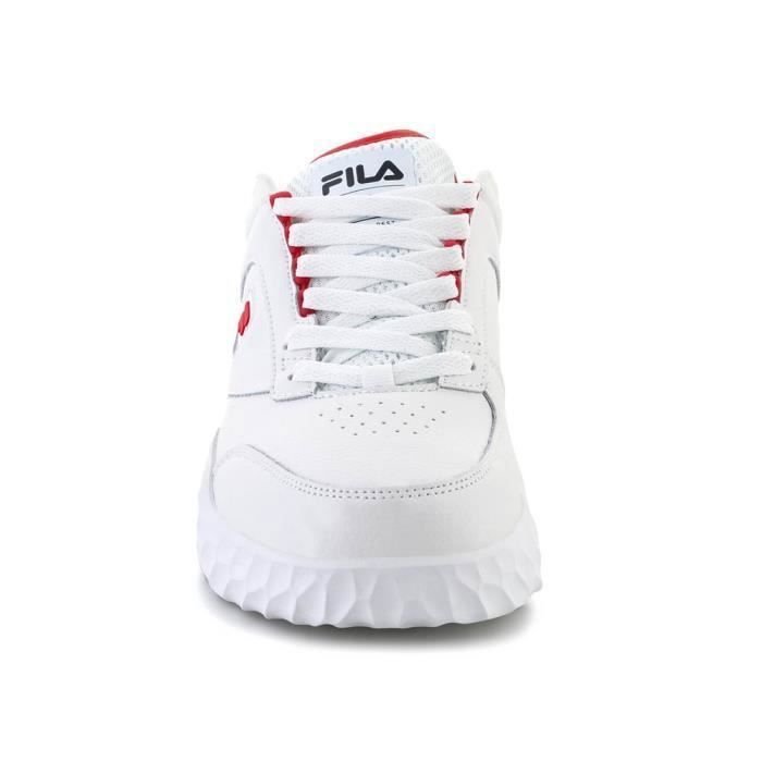 Chaussures FILA Modern T23 Blanc Homme Adulte Multisport Running Route Blanc Cdiscount Sport
