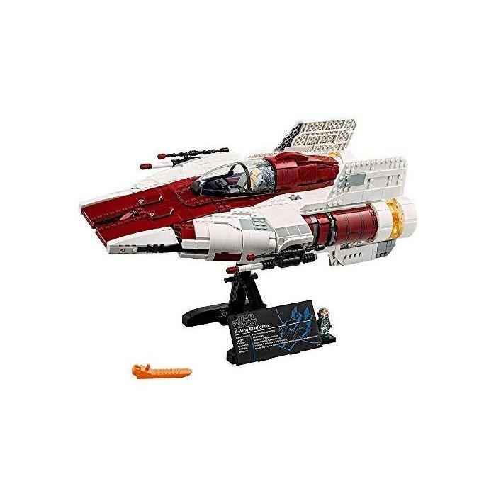 LEGO Star Wars 75275 A-Wing Starfighter Jeu de 1673 pièces