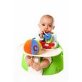 Tablette pour Siège Bébé - BUMBO - 5010-01 - Blanc - Accessoire pratique pour les jouets de votre bébé-3