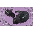 Philips - TAT3216 - Ecouteurs sans fil Bluetooth 5.0- Intra auriculaire - boitier de charge - jusqu'à 24h d'autonomie-3